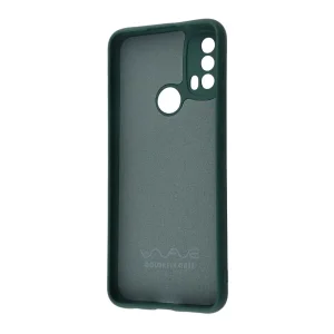 Чохол WAVE Colorful Case (TPU) Motorola E40 Red