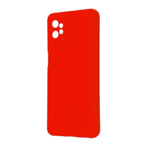 Чехол WAVE Colorful Case (TPU) Motorola Moto G32 Red