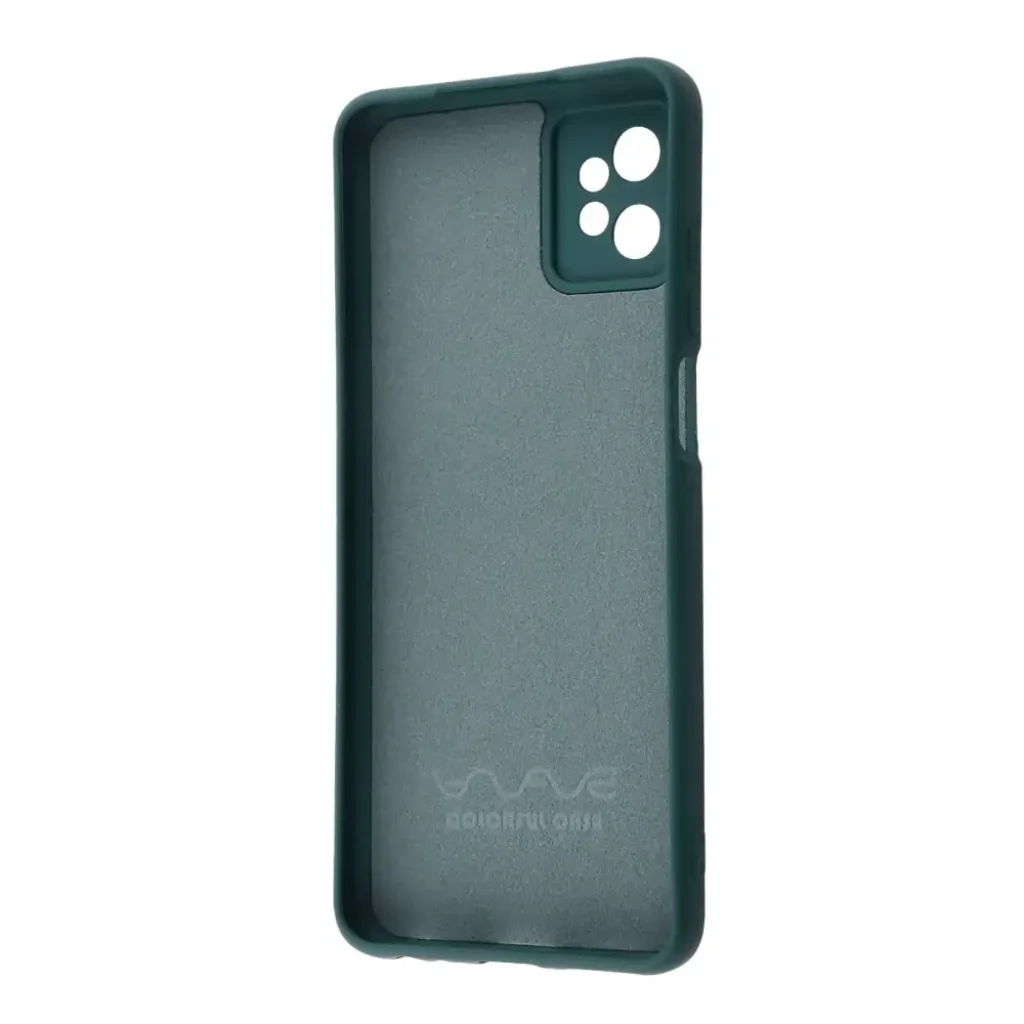 Чехол WAVE Colorful Case (TPU) Motorola Moto G32 Blue