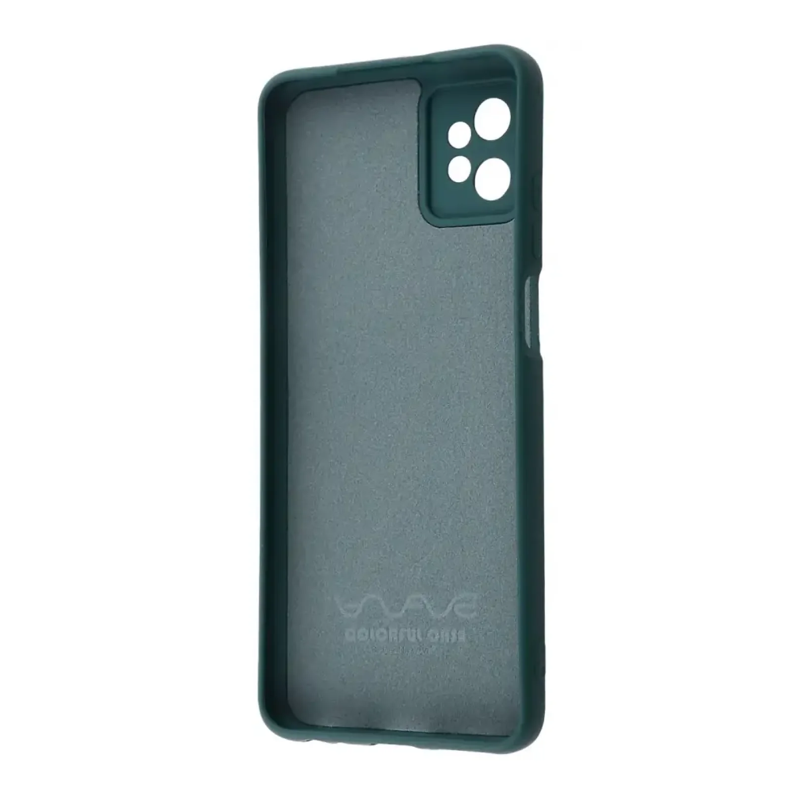 Чохол WAVE Colorful Case (TPU) Motorola Moto G32 Blue