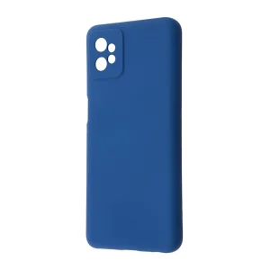Чехол WAVE Colorful Case (TPU) Motorola Moto G32 Blue