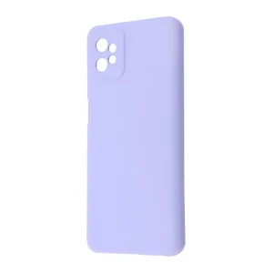 Чехол WAVE Colorful Case (TPU) Motorola Moto G32 Light Purple