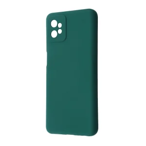 Колір: Зелений - Чохол WAVE Colorful Case (TPU) Motorola Moto G32 Forest Green