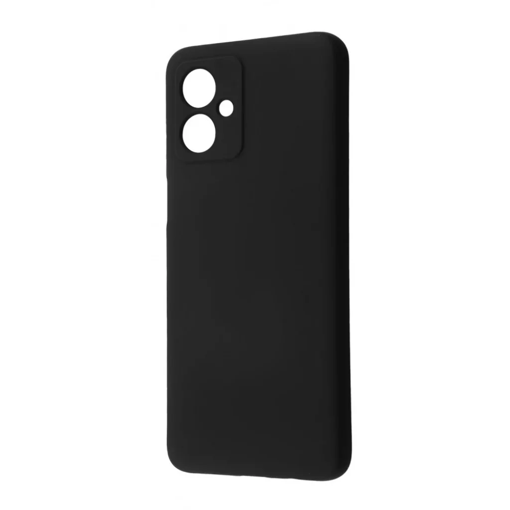 Чехол WAVE Colorful Case (TPU) Motorola Moto G54 Black