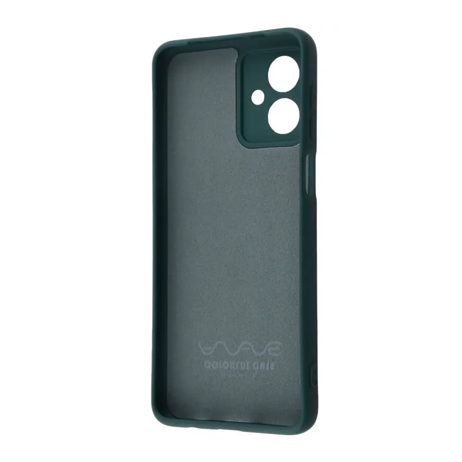 Чохол WAVE Colorful Case (TPU) Motorola Moto G54 Red