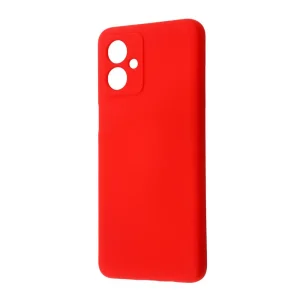 Чехол WAVE Colorful Case (TPU) Motorola Moto G54 Red