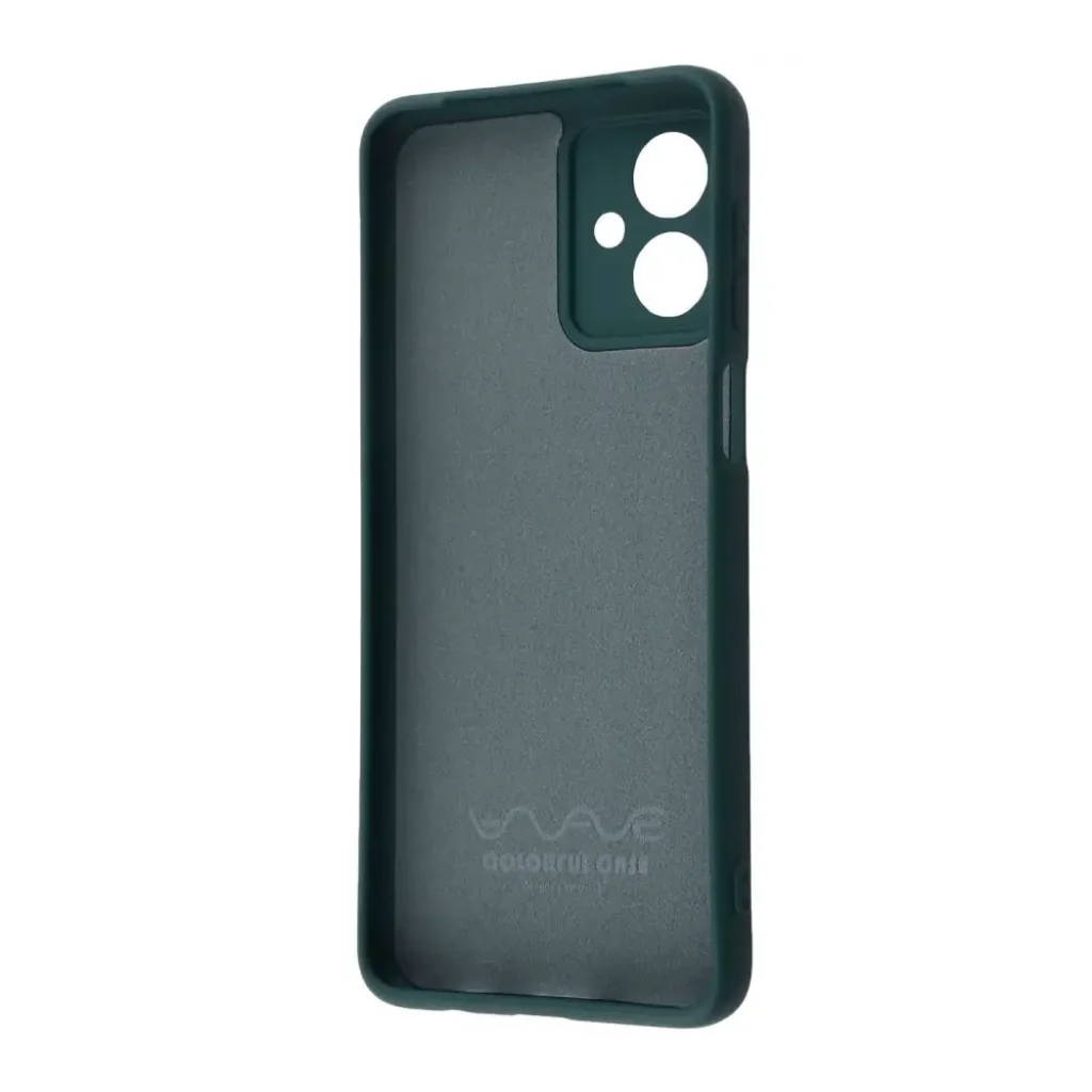 Чехол WAVE Colorful Case (TPU) Motorola Moto G54 Blue