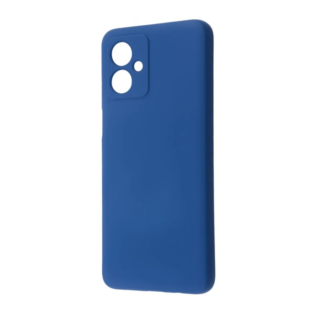 Чехол WAVE Colorful Case (TPU) Motorola Moto G54 Blue