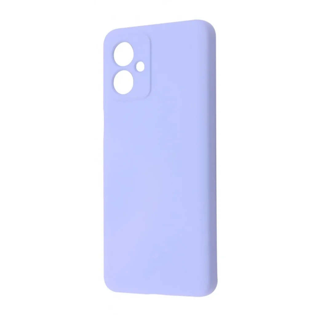 Чехол WAVE Colorful Case (TPU) Motorola Moto G54 Light Purple