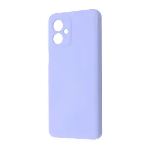 Цвет: Фиолетовый - Чехол WAVE Colorful Case (TPU) Motorola Moto G54 Light Purple