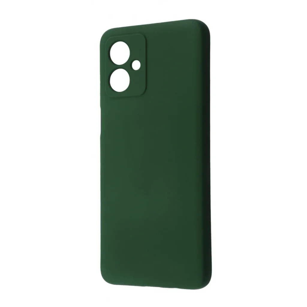 Чохол WAVE Colorful Case (TPU) Motorola Moto G54 Forest Green