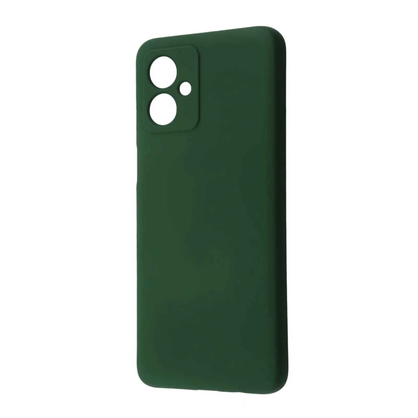 Чехол WAVE Colorful Case (TPU) Motorola Moto G54 Forest Green