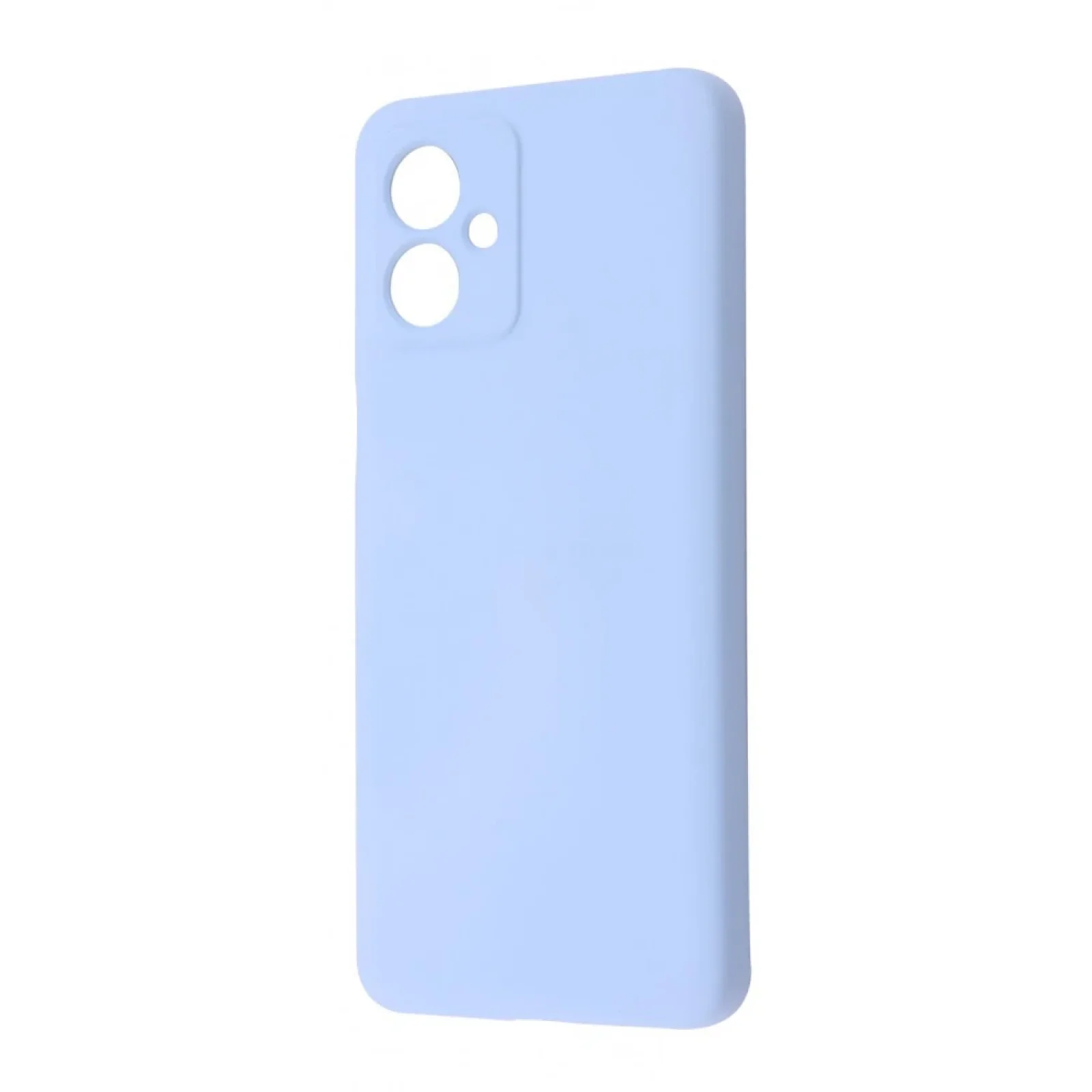 Чехол WAVE Colorful Case (TPU) Motorola Moto G54 Sky Blue