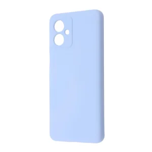 Чехол WAVE Colorful Case (TPU) Motorola Moto G54 Sky Blue
