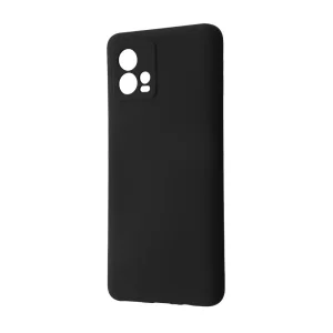 Цвет: Черный - Чехол WAVE Colorful Case (TPU) Motorola Moto G72 Black