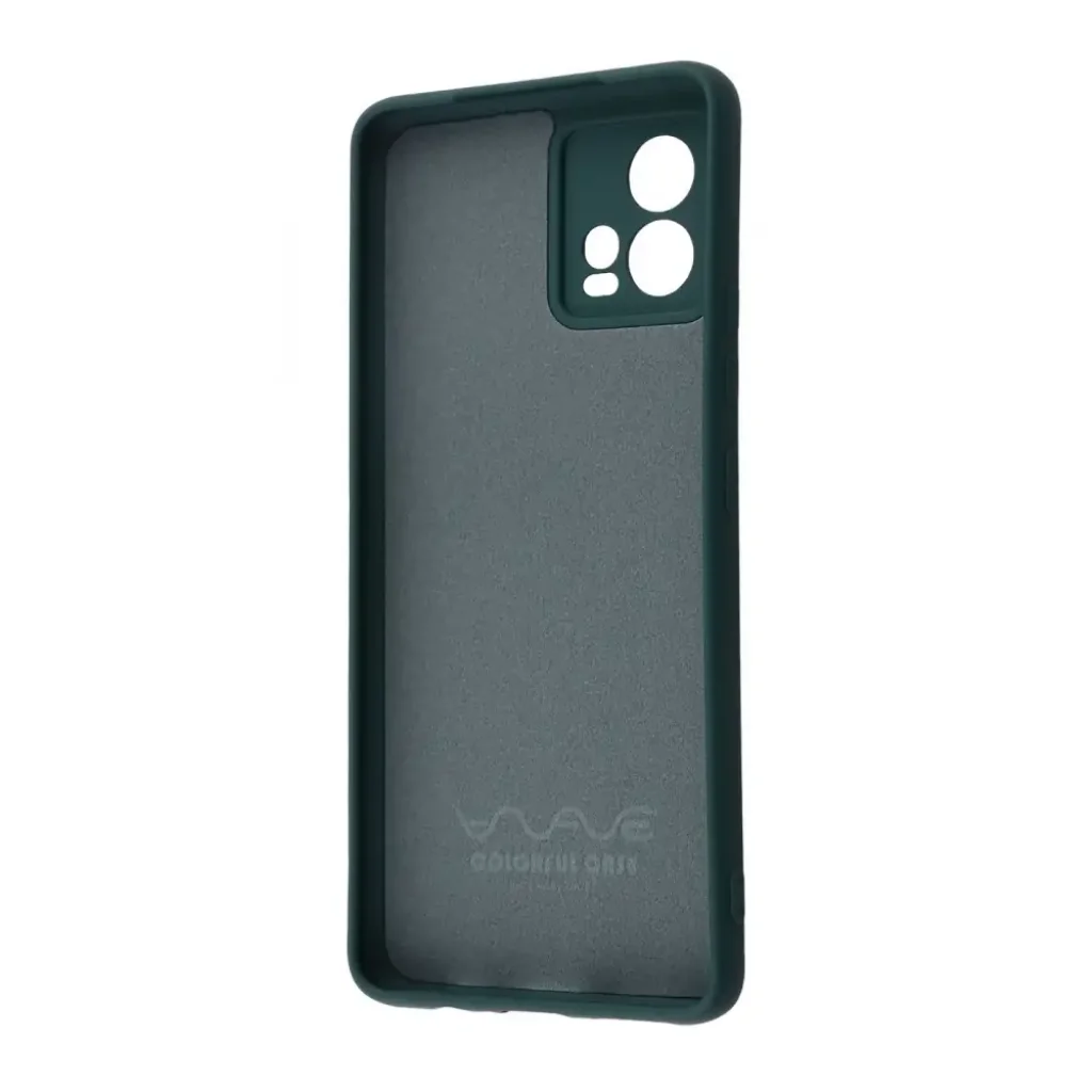 Чехол WAVE Colorful Case (TPU) Motorola Moto G72 Light Purple