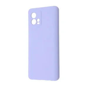 Чехол WAVE Colorful Case (TPU) Motorola Moto G72 Light Purple