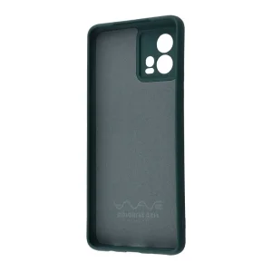 Чехол WAVE Colorful Case (TPU) Motorola Moto G72 Forest Green