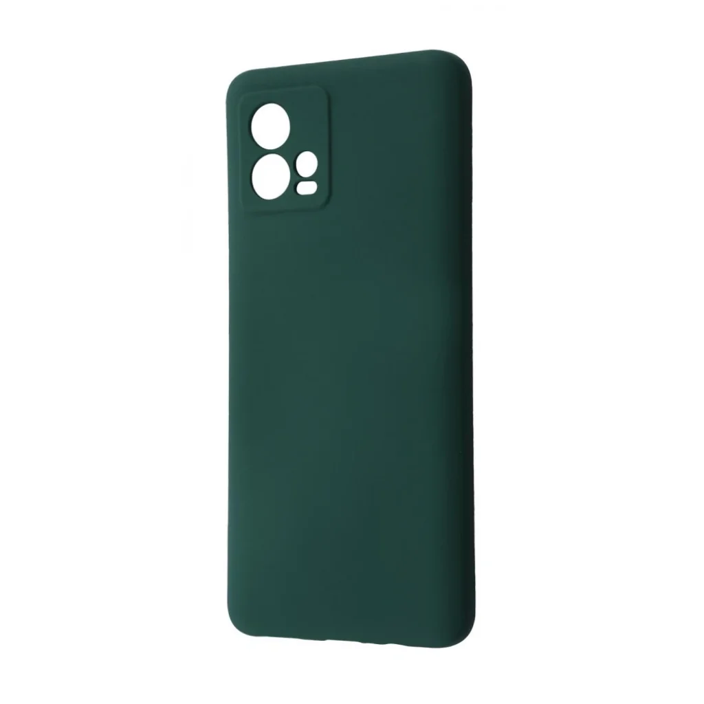 Чехол WAVE Colorful Case (TPU) Motorola Moto G72 Forest Green