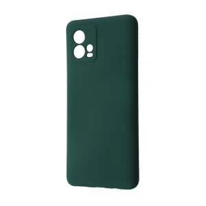 Цвет: Зеленый - Чехол WAVE Colorful Case (TPU) Motorola Moto G72 Forest Green