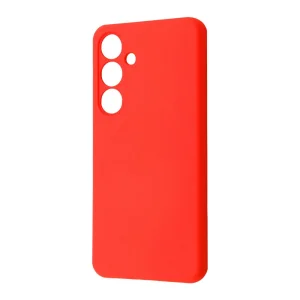 Чохол WAVE Colorful Case (TPU) Samsung Galaxy S24 (SM-S921) Red