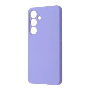 Чохол WAVE Colorful Case (TPU) Samsung Galaxy S24 (SM-S921) Light Purple