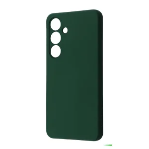 Чохол WAVE Colorful Case (TPU) Samsung Galaxy S24 (SM-S921) Forest Green