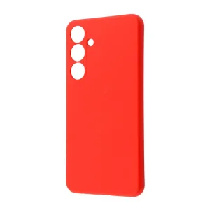 Колір: Червоний - Чохол WAVE Colorful Case (TPU) Samsung Galaxy S24 Plus (SM-S926) Red
