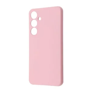 Колір: Рожевий - Чохол WAVE Colorful Case (TPU) Samsung Galaxy S24 Plus (SM-S926) Pink Sand