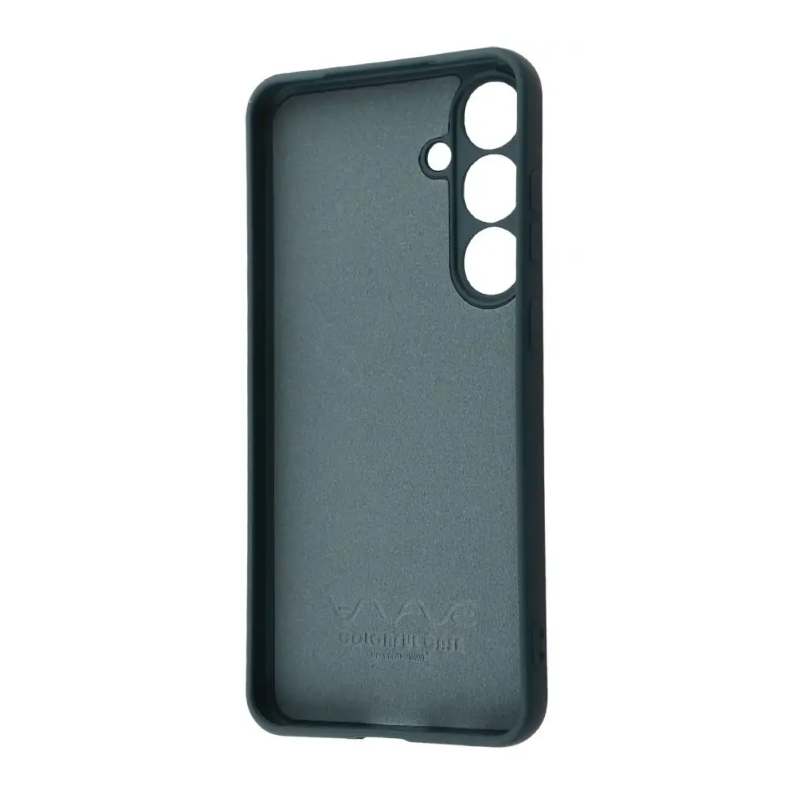 Чохол WAVE Colorful Case (TPU) Samsung Galaxy S24 Plus (SM-S926) Forest Green