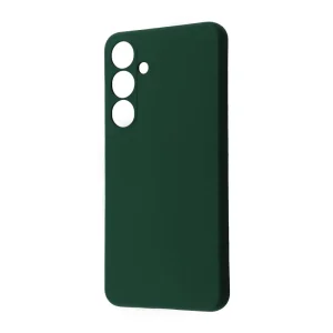 Колір: Зелений - Чохол WAVE Colorful Case (TPU) Samsung Galaxy S24 Plus (SM-S926) Forest Green