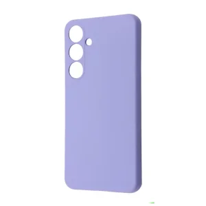 Чохол WAVE Colorful Case (TPU) Samsung Galaxy S24 Plus (SM-S926) Lavender Gray