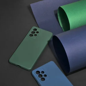 Чохол WAVE Colorful Case (TPU) Samsung Galaxy S24 Ultra (SM-S928) Forest Green