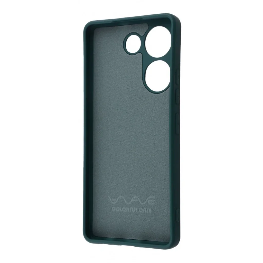 Чохол WAVE Colorful Case (TPU) Tecno Camon 20/Camon 20 Pro 4G Black