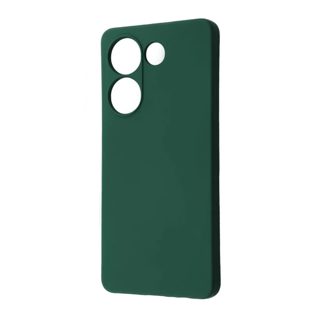 Чехол WAVE Colorful Case (TPU) Tecno Camon 20/Camon 20 Pro 4G Forest Green