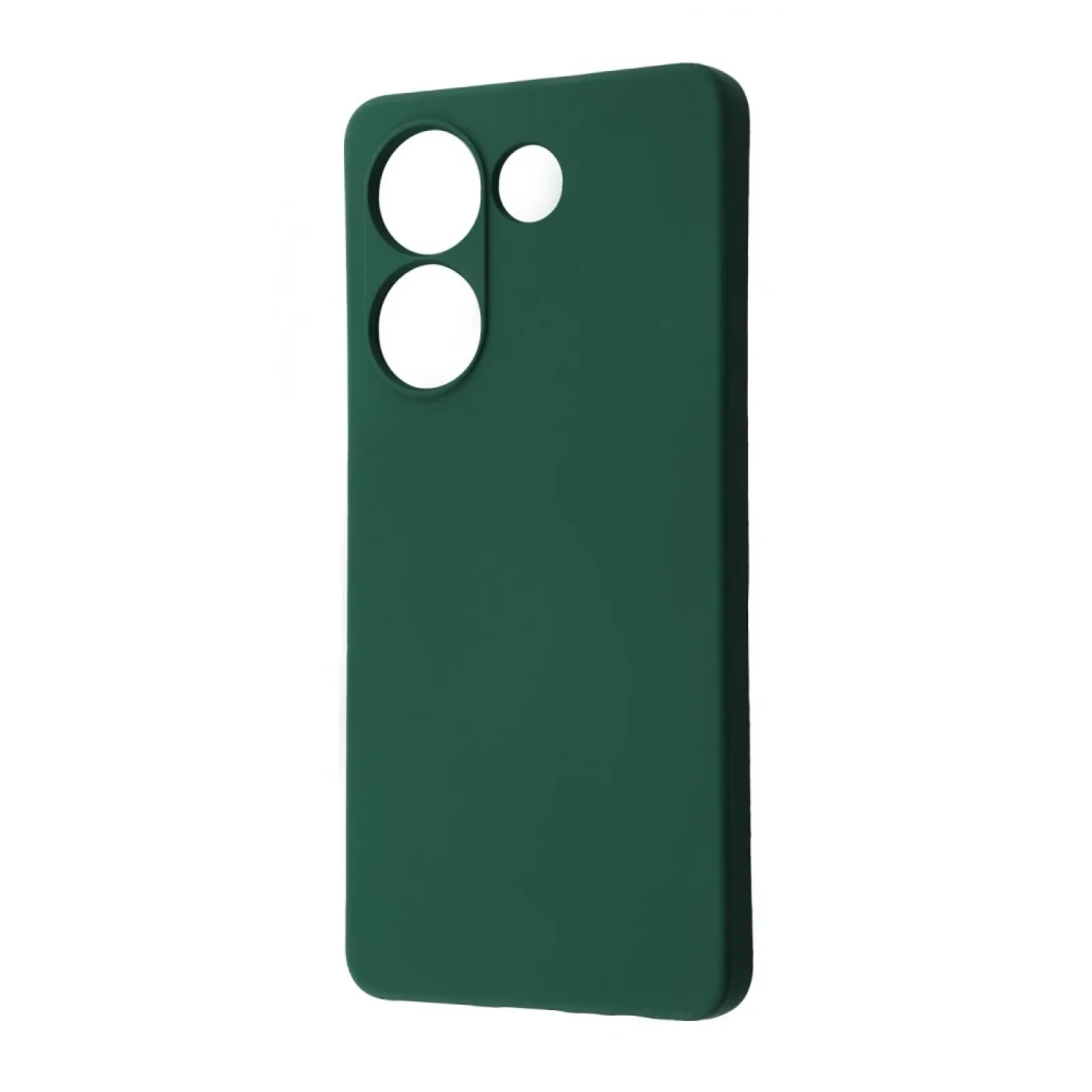 Чохол WAVE Colorful Case (TPU) Tecno Camon 20/Camon 20 Pro 4G Forest Green