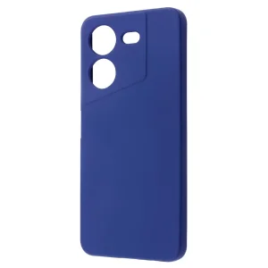 Колір: Синій - Чохол WAVE Colorful Case (TPU) Tecno POVA 5 4G Blue
