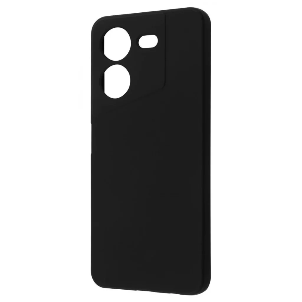 Чохол WAVE Colorful Case (TPU) Tecno Pova 5 PRO 5G Black