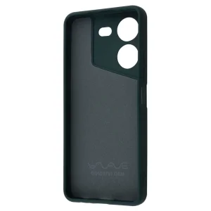Чохол WAVE Colorful Case (TPU) Tecno Pova 5 PRO 5G Black