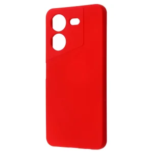 Колір: Червоний - Чохол WAVE Colorful Case (TPU) Tecno Pova 5 PRO 5G Red