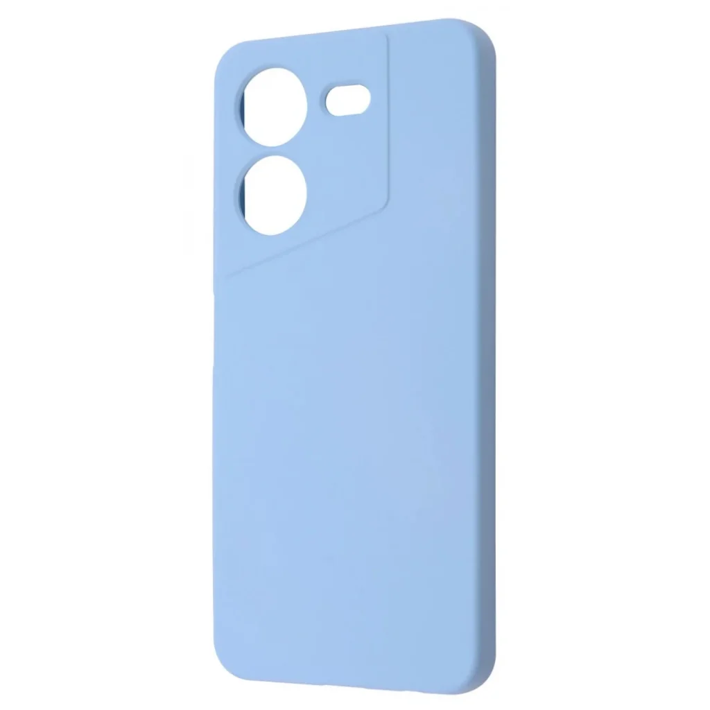 Чохол WAVE Colorful Case (TPU) Tecno Pova 5 PRO 5G Sky Blue