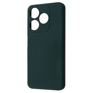 Колір: Зелений - Чохол WAVE Colorful Case (TPU) TECNO Spark 10/Spark 10C Forest Green