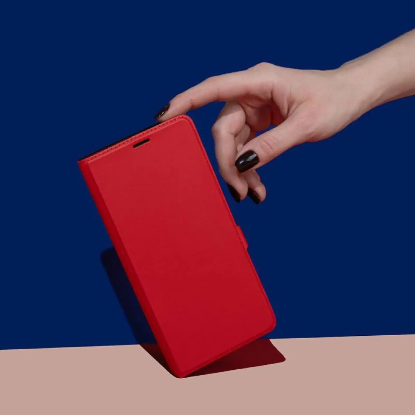 Чехол WAVE Snap Case Realme C53 Black
