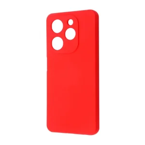 Чехол WAVE Colorful Case (TPU) TECNO POP 8/Spark 20C/Go 2024 Red