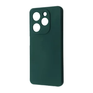 Чехол WAVE Colorful Case (TPU) TECNO POP 8/Spark 20C/Go 2024 Forest Green