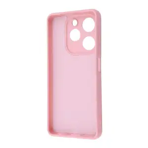 Чохол WAVE Colorful Case (TPU) TECNO POP 8/Spark 20C/Go 2024 Black Currant