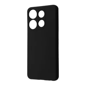 Колір: Чорний - Чохол WAVE Colorful Case (TPU) Xiaomi Redmi 13C 4G/Poco C65 Black