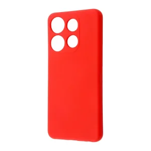 Чохол WAVE Colorful Case (TPU) Xiaomi Redmi 13C 4G/Poco C65 Red