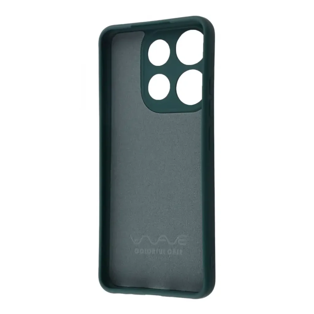 Чохол WAVE Colorful Case (TPU) Xiaomi Redmi 13C 4G/Poco C65 Blue