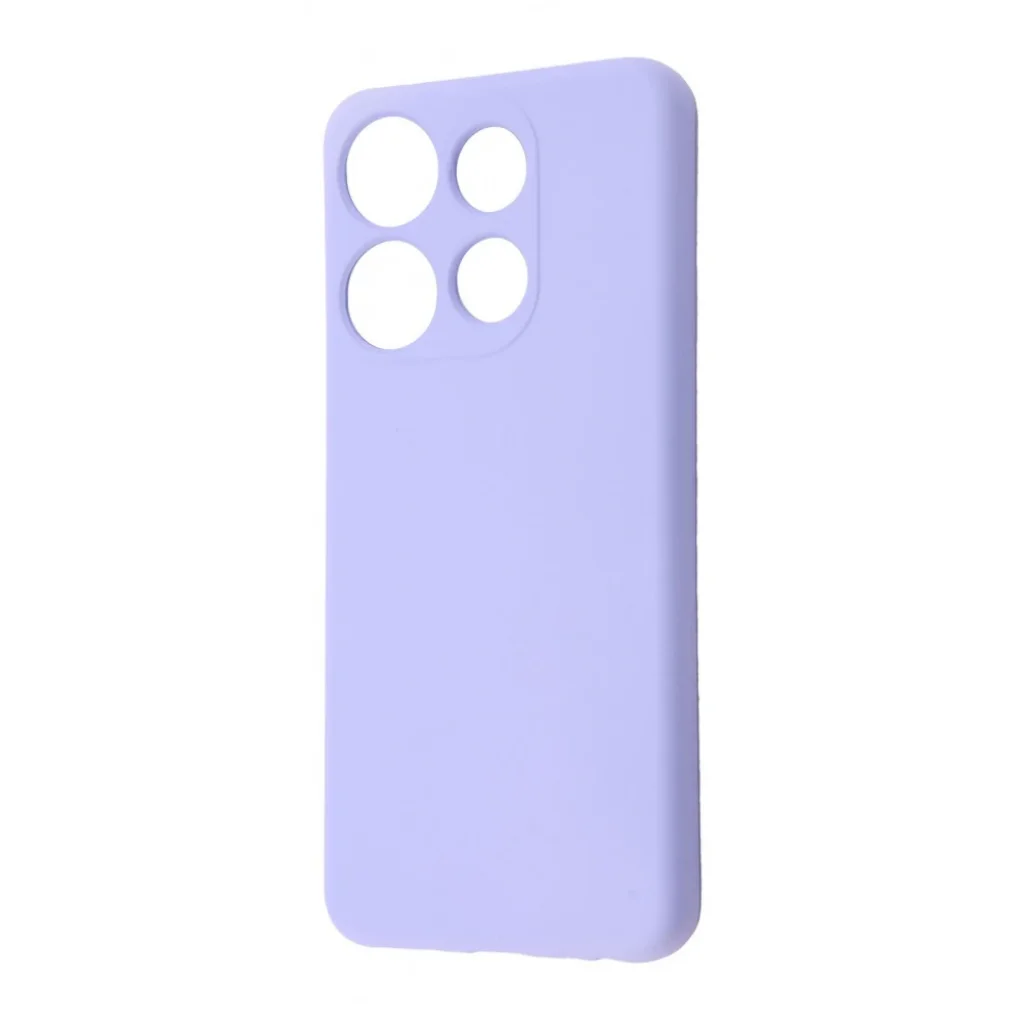 Чохол WAVE Colorful Case (TPU) Xiaomi Redmi 13C 4G/Poco C65 Light Purple